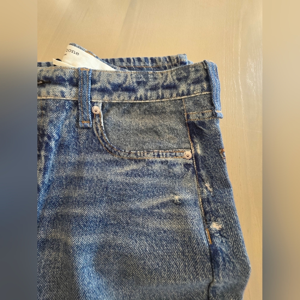 NWT Rag & Bone Women's Miramar Dahlia Flare Sz 28 $278.00 Minetta - Picture 10 of 12